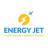 Energy Jet logo - Similar company to Pure Designers