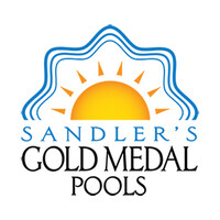 Gold Medal Pools logo - Similar company to Pulliam Pools