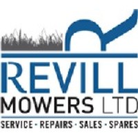 Revill Mowers Limited logo - Similar company to Mowers Direct