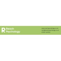 REACH PSYCHOLOGY LIMITED logo - Similar company to Change For Youth Foundation