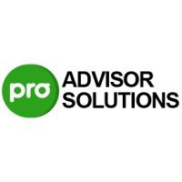 Pro Advisor Solutions logo - Similar company to 1-Box Business Solutions