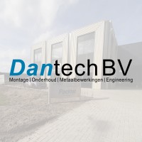 Dantech B.V. logo - Similar company to Hamwic Technical Services Ltd