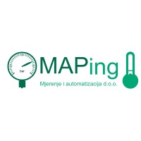 Mjerenje i automatizacija d.o.o. logo - Similar company to Al Systems Oü