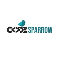 Code Sparrow logo - Similar company to Code Recipe