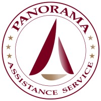 PANORAMA ASSISTANCE SERVICE LUXURY DMC & B2B TRAVEL logo - Similar company to Fancy Greece