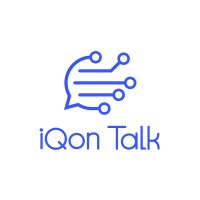 iQon Talk logo - Similar company to Brv Saúde