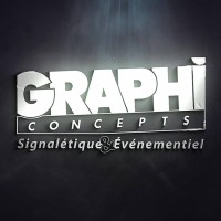 GRAPHI CONCEPTS logo - Similar company to Cell'Enseignes
