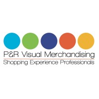P&R Visual Merchandising logo - Similar company to Daar Personeel B.V.