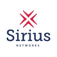 Sirius Networks logo - Similar company to Ecco Global Communications Network