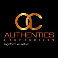 Authentics Corporation logo - Similar company to Authentic Data Solutions