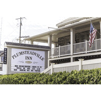 Plumsteadville Inn logo - Similar company to Cooper-Molera Adobe