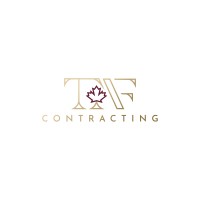 TAF Contracting logo - Similar company to Mjrk Construction