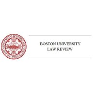 Boston University Law Review logo - Similar company to Union Neurotech