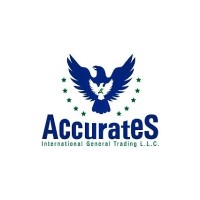 Accurates International General Trading LLC logo - Similar company to Accurate Industries Llc