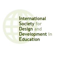 International Society for Design and Development in Education logo - Similar company to Canadian Rural Revitalization Foundation