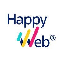 HappyWeb® logo - Similar company to Code Squadrons