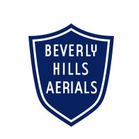 Beverly Hills Aerials logo - Similar company to Digital Glue