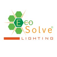 Eco Solve Lighting logo - Similar company to Rootless Coffee Co.