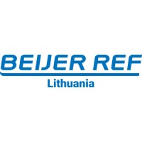 Beijer Ref Lithuania logo - Similar company to Bvs Brannvernsystemer As