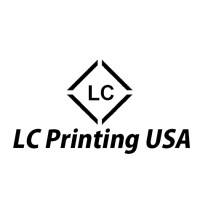 LC Printing USA logo - Similar company to Ape Do Good Screen Printing