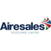Airesales Scotland logo - Similar company to Nayon