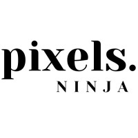 Pixels Ninja logo - Similar company to Fabricus.Tech