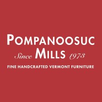 Pompanoosuc Mills logo - Similar company to Hopscotch Interactive