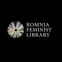 Romnja Feminist Library logo - Similar company to Intersectionality Lab (I-Lab)