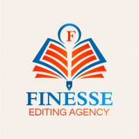 Finesse Editing Agency LLP logo - Similar company to Funky Rainbow