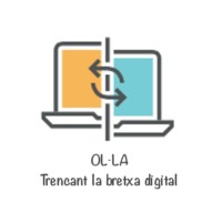 OL.LA Trencant la bretxa digital - Master Educació i TIC (eLearning) logo - Similar company to Proyecto Lázaro S.L. Empresa De Inserción