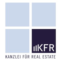 KFR Kirchhoff Franke Riethmüller - Kanzlei für Real Estate logo - Similar company to Gregerlaw