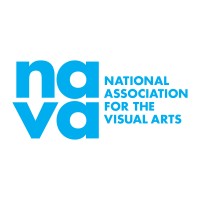 National Association for the Visual Arts logo - Similar company to Creative Workplaces