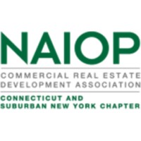 NAIOP Connecticut and Suburban New York logo - Similar company to Christopher Williams Architects Llc