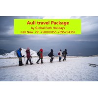 Auli Travel Package logo - Similar company to Uttarakhand Dmc