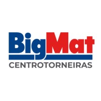 BigMat Centrotorneiras logo - Similar company to Tipanadia - Oficina Gráfica