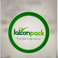 falconpack logo - Similar company to First Chance General Trading