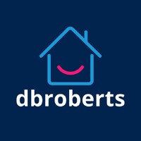 DB Roberts logo - Similar company to Halls
