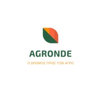 Agronde GR logo - Similar company to De Sangosse Hellas