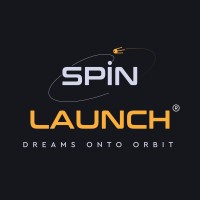 Spin Launch logo - Similar company to Spinlaunch