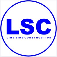 Line Side Construction Ltd logo - Similar company to Extrabuild Limited