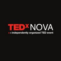 TEDxNOVA logo - Similar company to Tedxlisboa