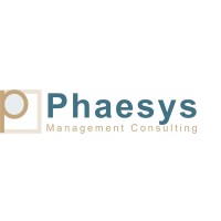 PHAESYS logo - Similar company to Gemini Consulting