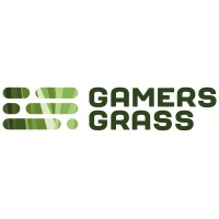 GamersGrass logo - Similar company to 3Dlab