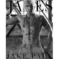 JAMES MAGAZINE USA logo - Similar company to Light And Wyatt Llc.