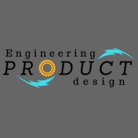 Engineering Product Design logo - Similar company to Engineering Design Show