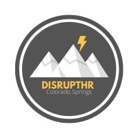 DisruptHR Colorado Springs logo - Similar company to Colorado Springs Shrm Chapter