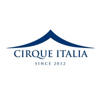 Cirque Italia logo - Similar company to Ballet Without Borders