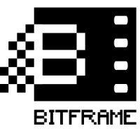 Bitframe logo - Similar company to Klipzen