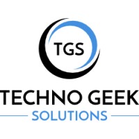 Techno Geek Solutions logo - Similar company to Technogeeks