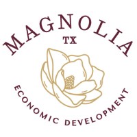 Magnolia, Tx Economic Development logo - Similar company to Southwest Montgomery County Chamber Of Commerce